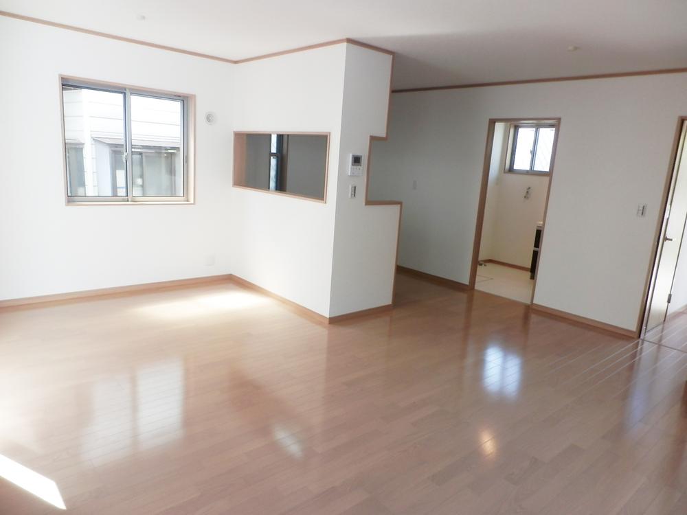 Same specifications photos (living). A feeling of opening considering the usability LDK is spacious 20 Pledge! Spend comfortable in the family, It is spacious space! (The company specification example)