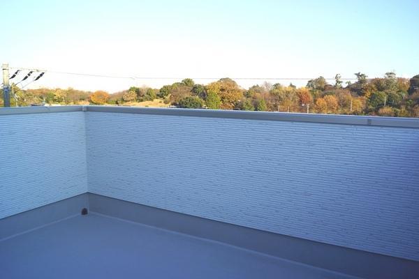 Other. View from the roof balcony