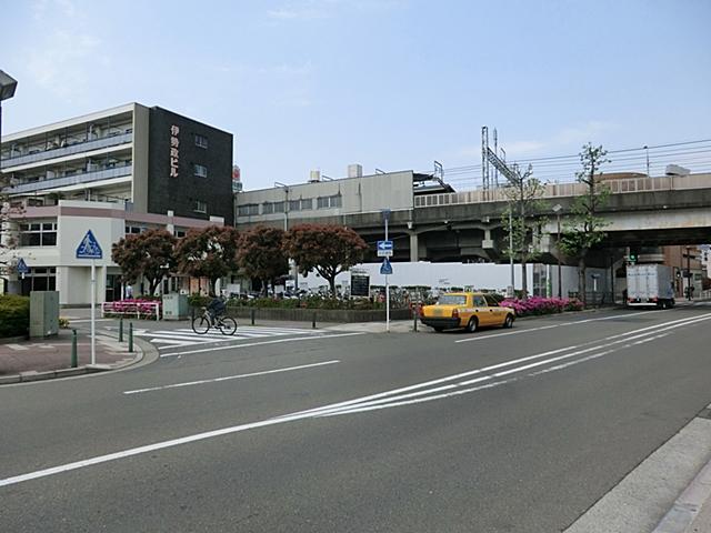 station. Super around 1100m Station to Sagami Railway Tennōchō Station, Dorakkusutoa over other, Well have shops equipped to use, Shopping facility has been enhanced.