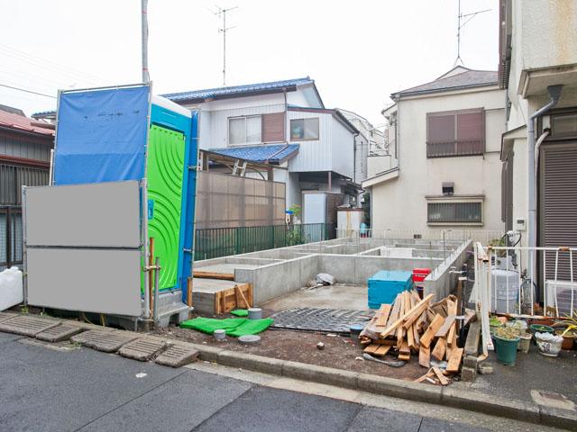 Local appearance photo. 2013 December 10, shooting