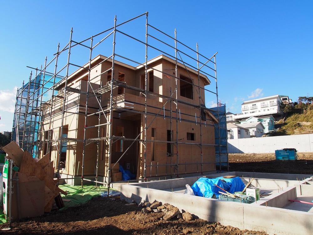 Local appearance photo. Local 13 Building (December 2013) Shooting