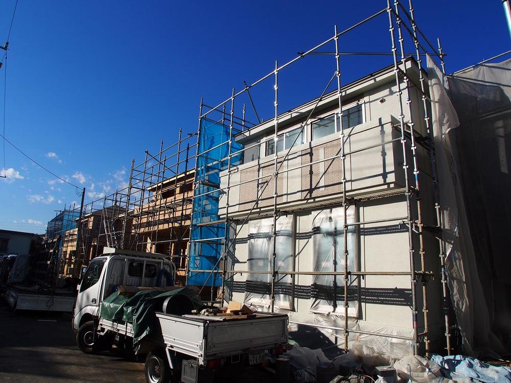 Local appearance photo. Local 15 ・ 16 Building (December 2013) Shooting