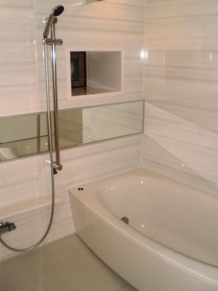 Bathroom. 1 pyeong unit bus