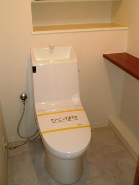 Toilet