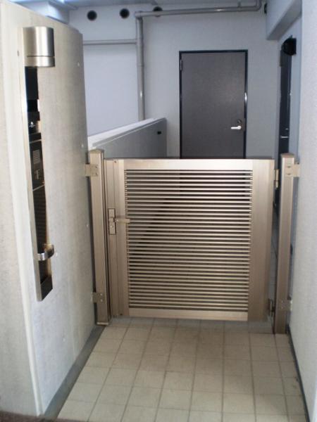 Entrance