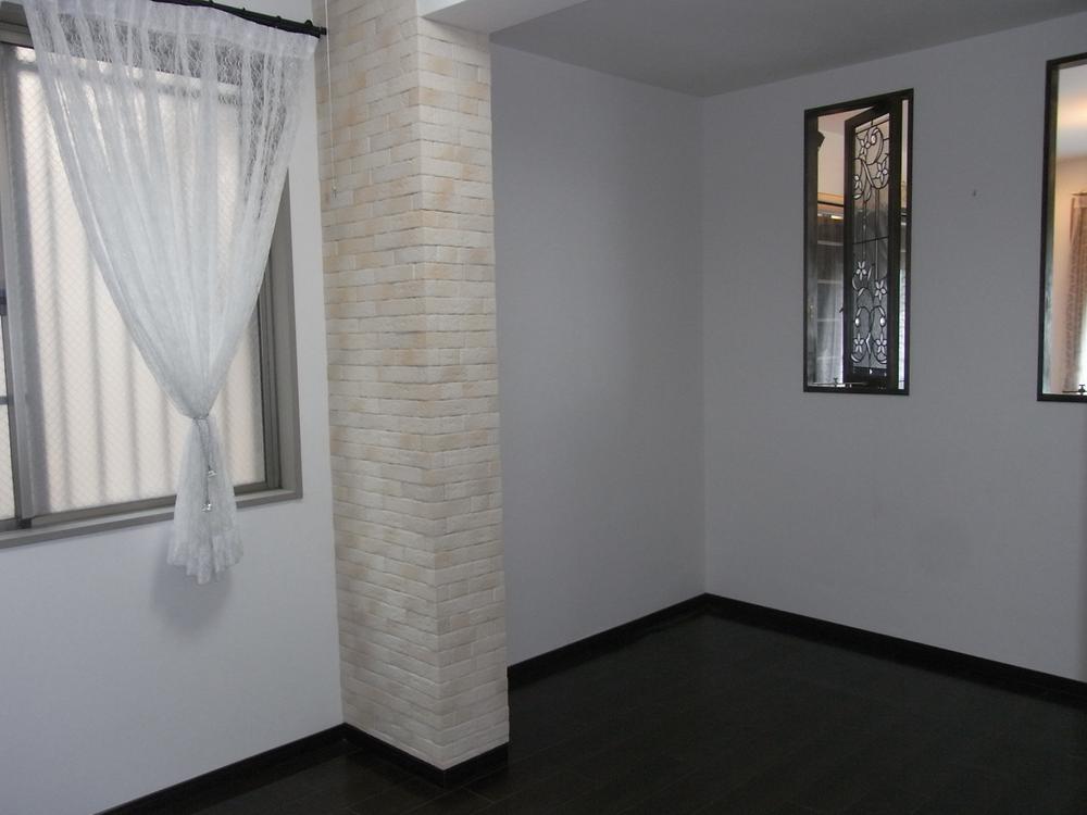 Non-living room
