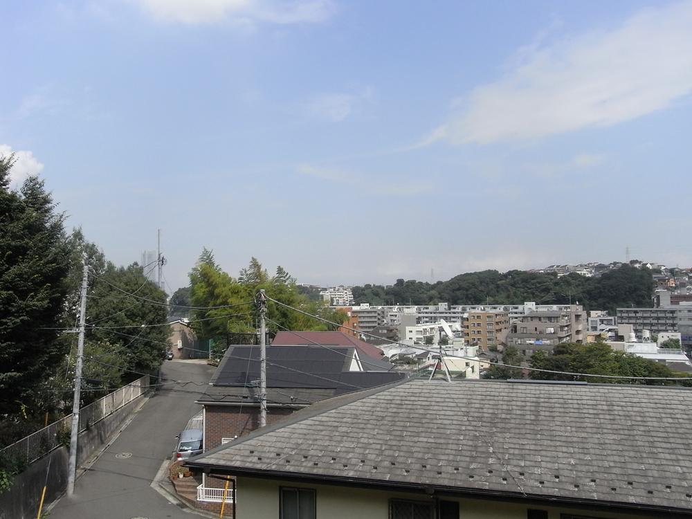 View photos from the dwelling unit. Southeast side of the balcony
