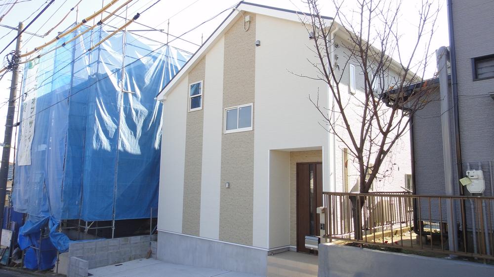 Local appearance photo. appearance