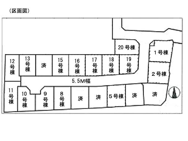 The entire compartment Figure