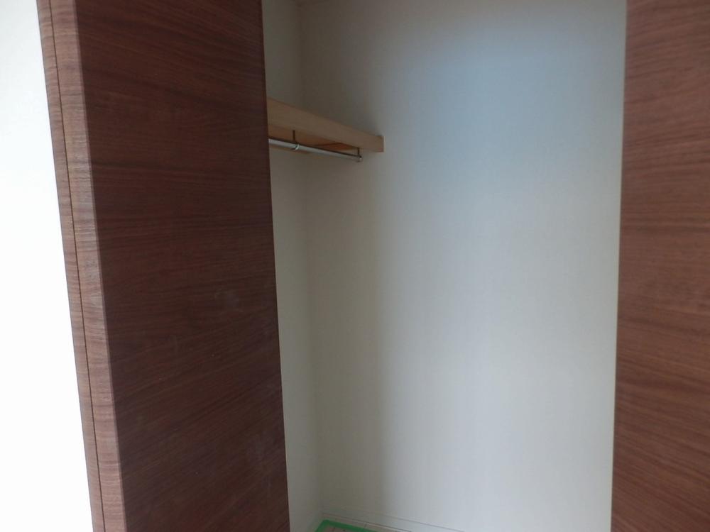 Receipt. Western style room Each room storage, There WCI (by the plan)