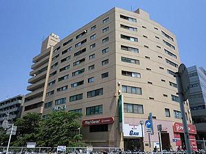 Local appearance photo. JR "Hodogaya" station 1 minute walk