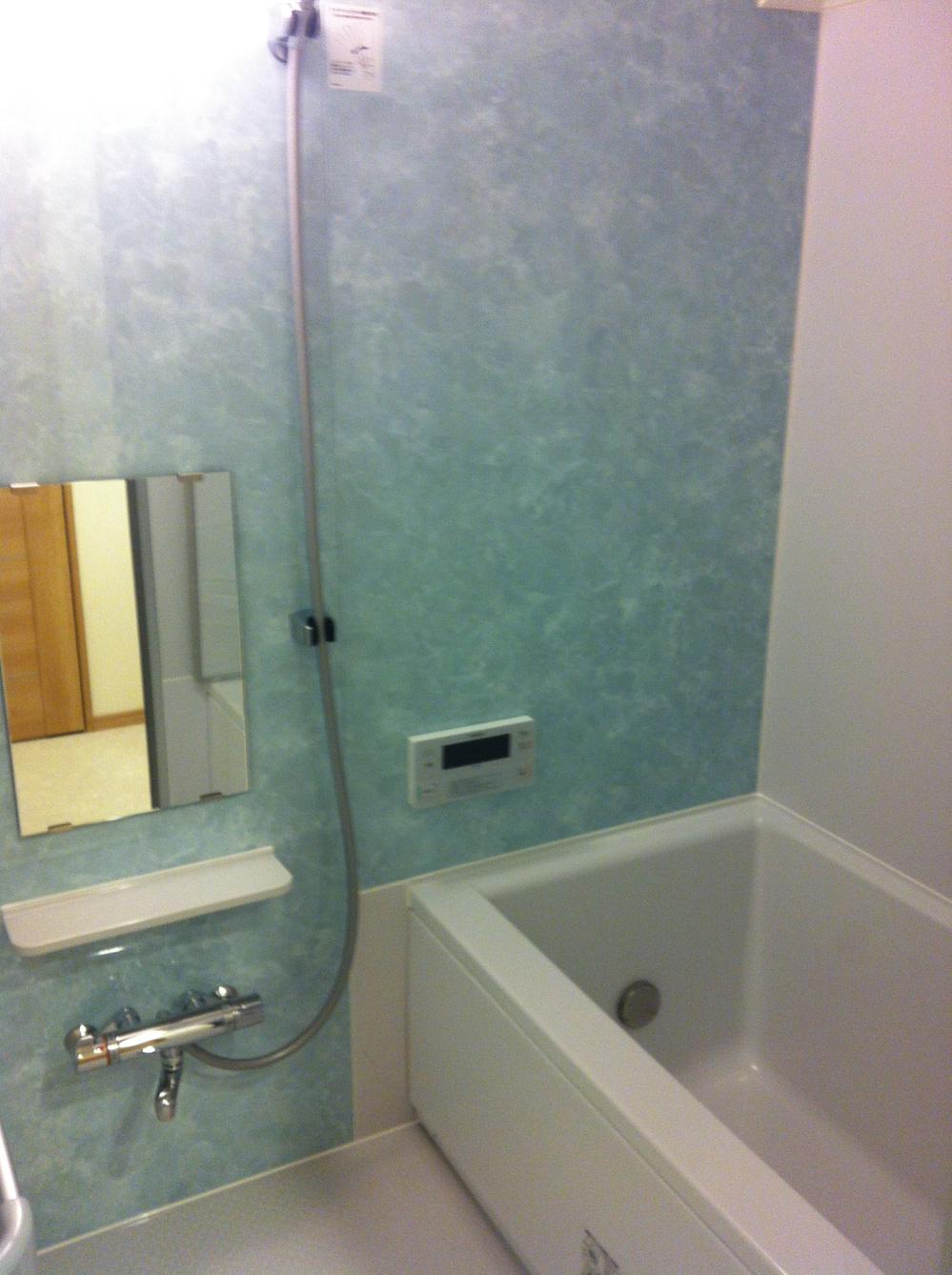 Bathroom. Add-fired function with full Otobasu