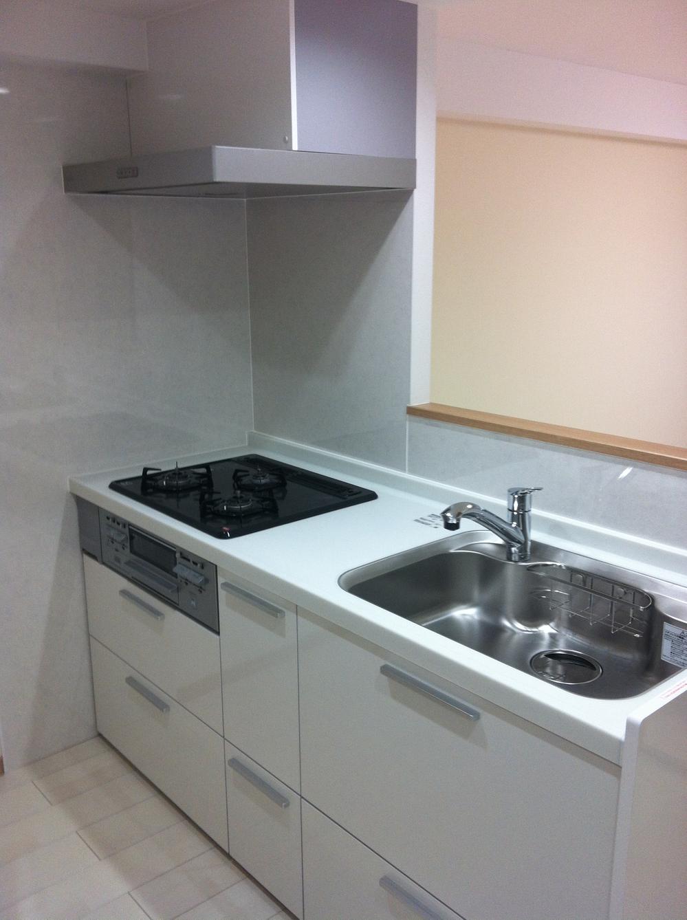 Kitchen. New system Kitchen