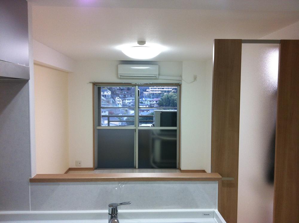 Kitchen. Popular Counter Type