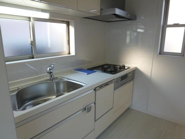 Kitchen. Indoor (12 May 2013) Shooting