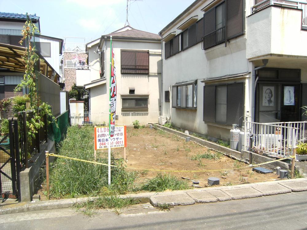 Local appearance photo. Local (August 2013) Shooting