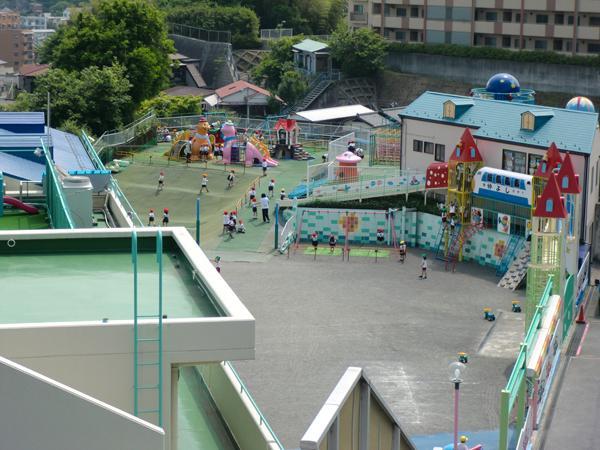 kindergarten ・ Nursery. Good friends until kindergarten 801m