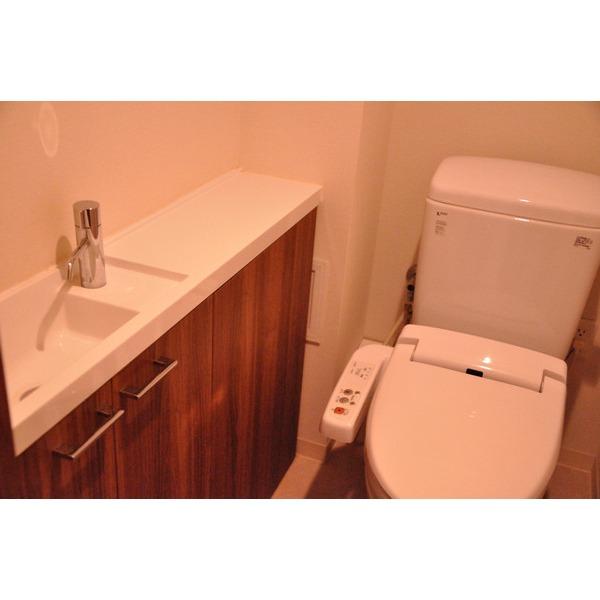 Toilet. Toilet gangbuster counter with