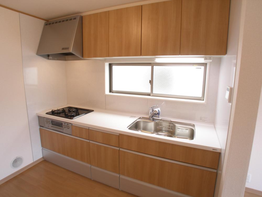 Kitchen. System kitchen