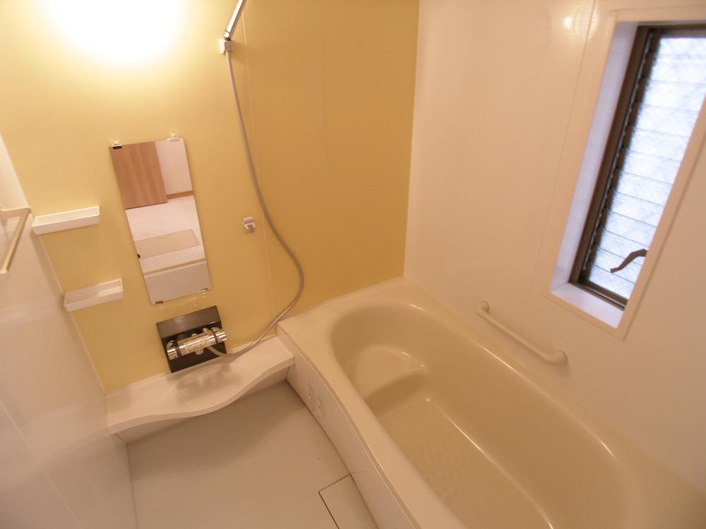 1 pyeong type of unit bus