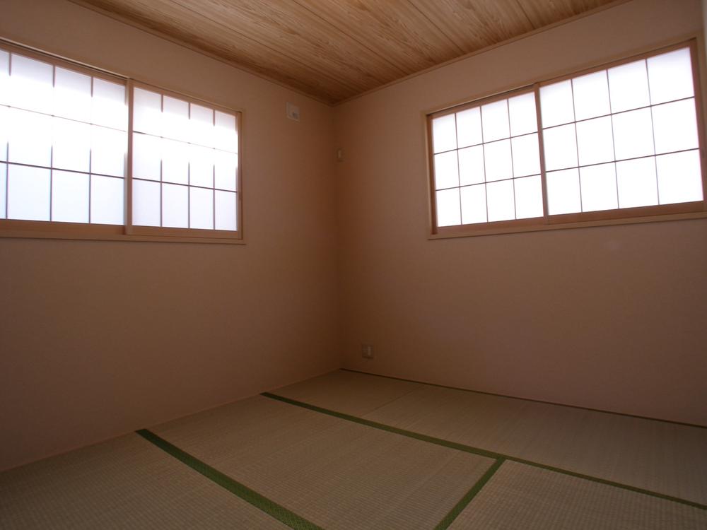 Healing of the Japanese-style Ali