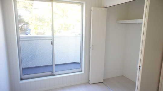 Non-living room. Western style room