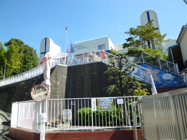 kindergarten ・ Nursery. Kamihoshikawa 840m to kindergarten