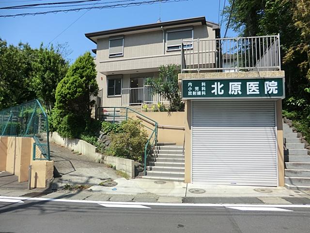 Hospital. Kitahara until the clinic 900m