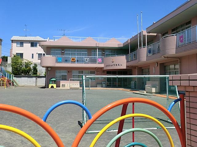 kindergarten ・ Nursery. More we improve the stretch and listed in the education theme Hazawa seedlings and 370m autonomy of coordination to kindergarten