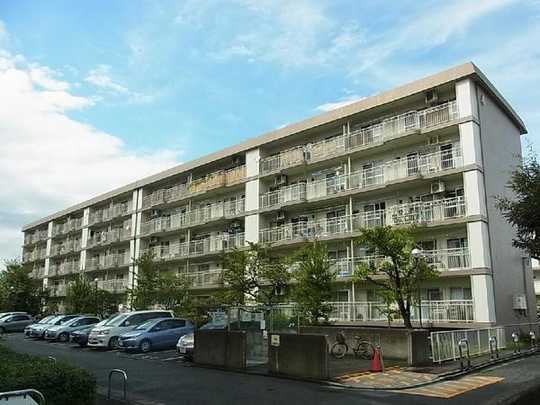 Local appearance photo. Building appearance