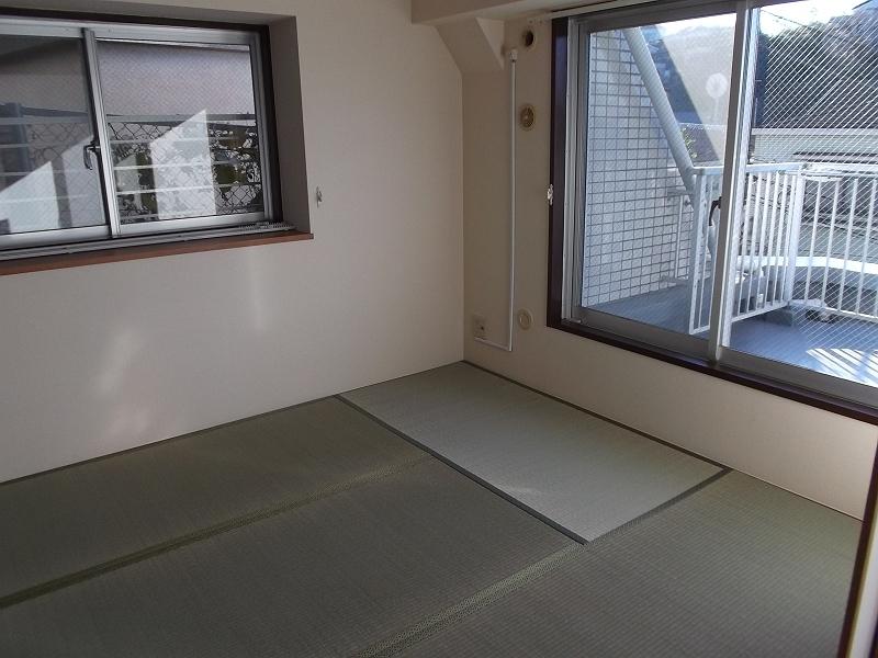 Non-living room. Japanese style room
