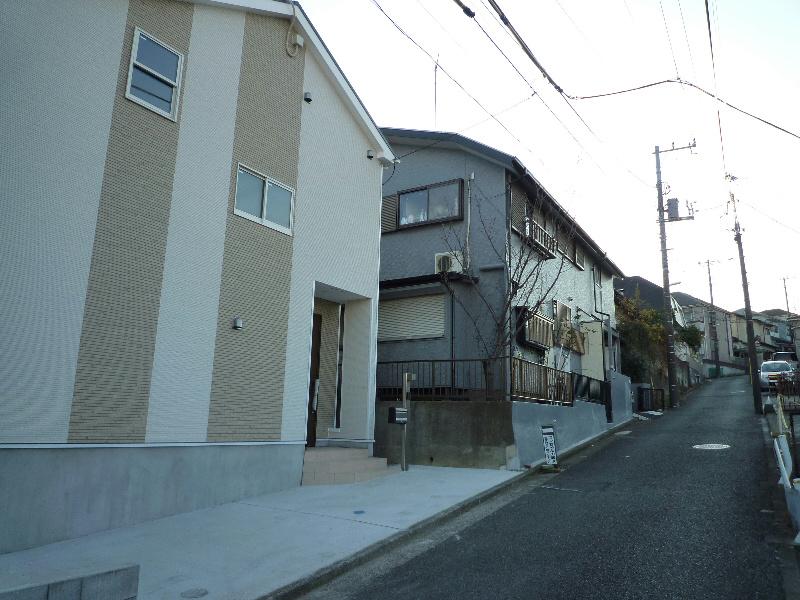 Local photos, including front road