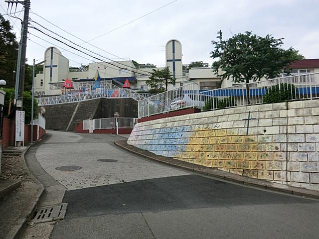 kindergarten ・ Nursery. Kamihoshikawa 900m to kindergarten