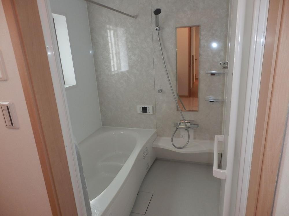 Same specifications photo (bathroom). The company specification example Bathroom photo