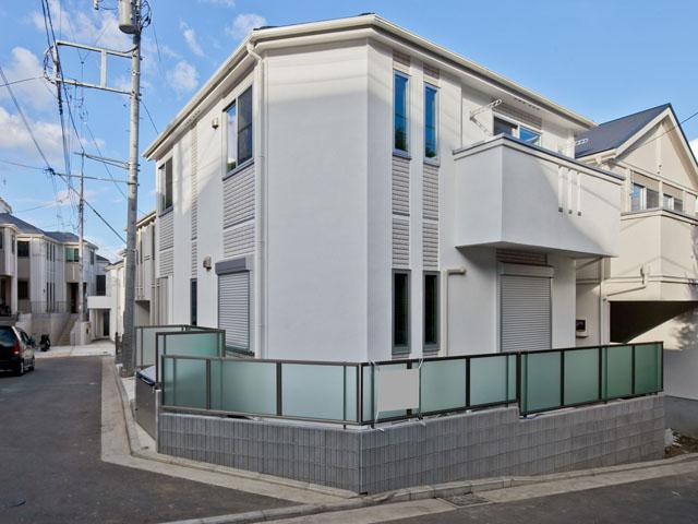 Same specifications photos (appearance). The company specification example Exterior Photos