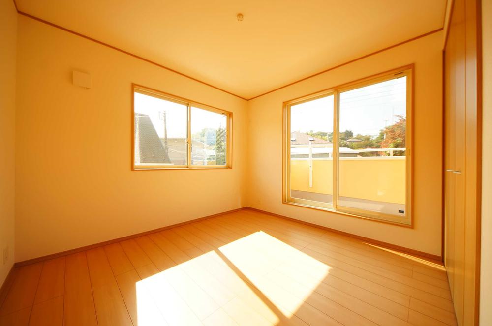 Non-living room. Indoor (11 May 2013) Shooting, It is the second floor of the Western-style 6.25 quires good per sun.