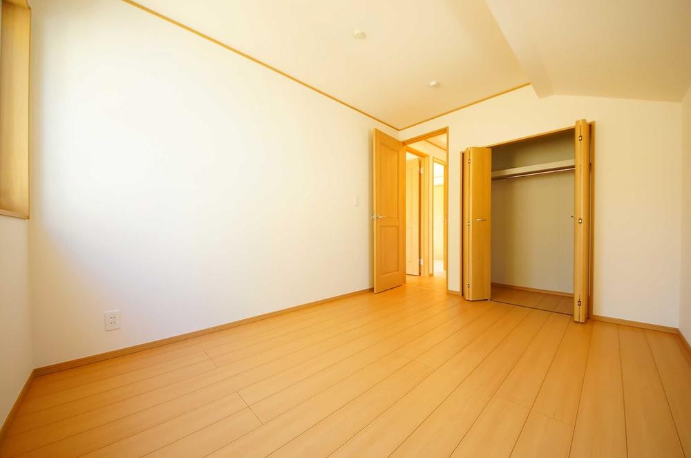 Non-living room. Indoor (11 May 2013) Shooting, It is 2 Kaiyoshitsu 6 Pledge with a closet.