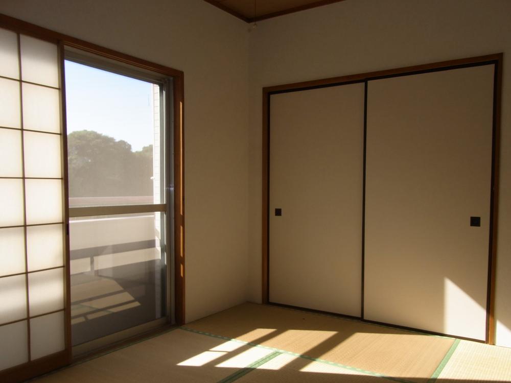 Non-living room. Japanese style room