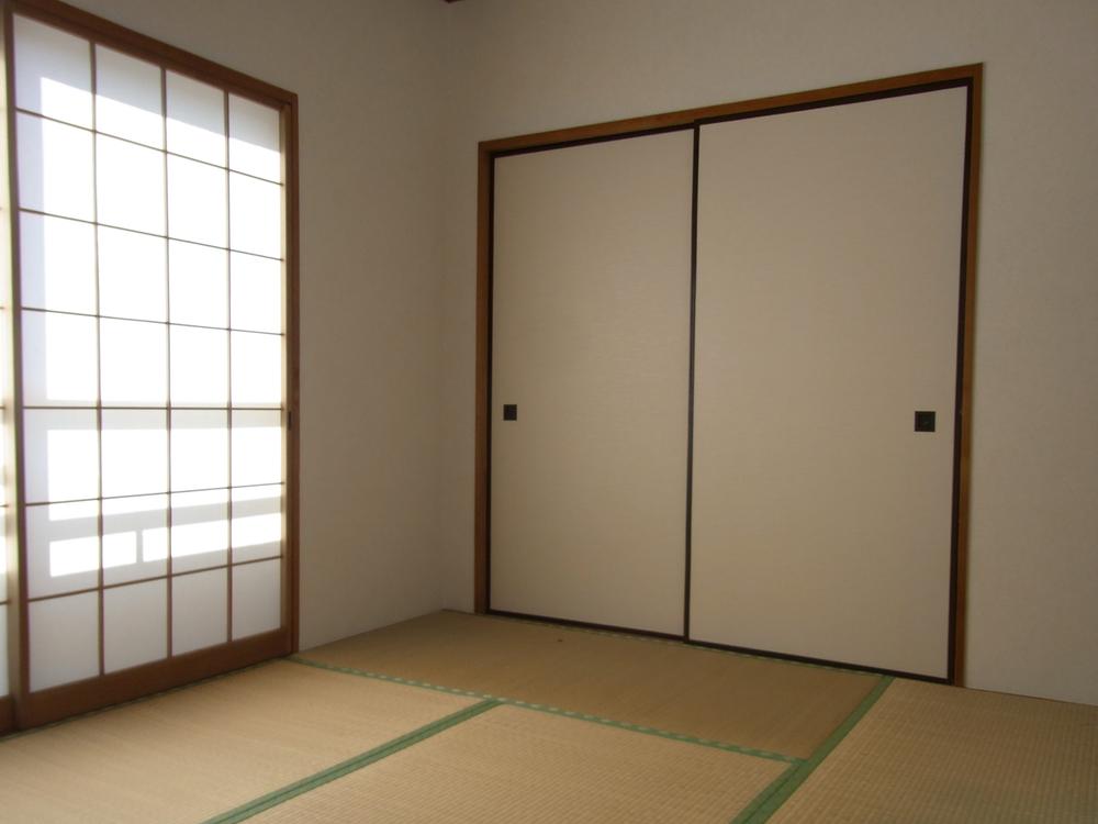 Non-living room. Japanese style room