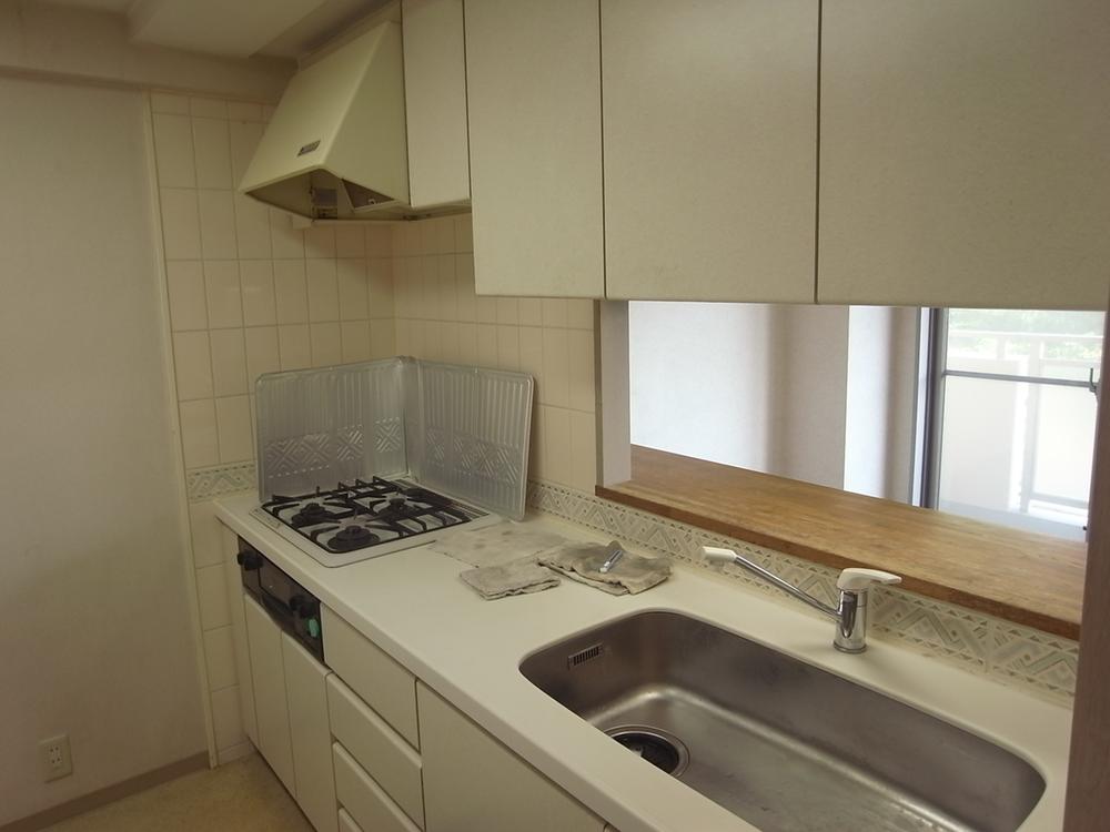 Kitchen. Indoor (July 2013) Shooting