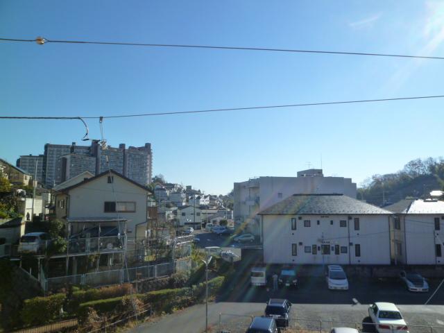 View photos from the dwelling unit. View from the site (December 2013) Shooting