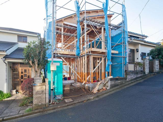 Local appearance photo. 2013 November 26, shooting