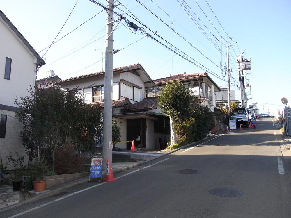 Local photos, including front road