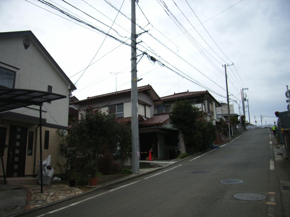 Local photos, including front road