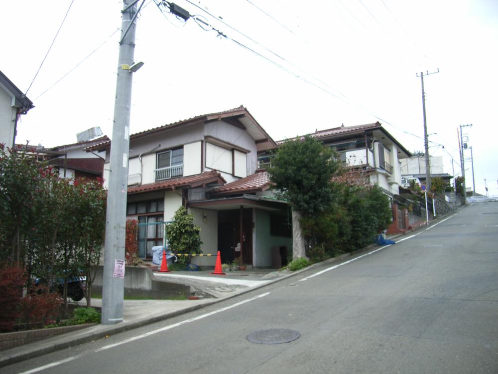 Local photos, including front road