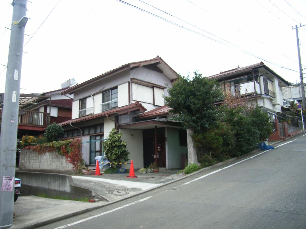 Local photos, including front road