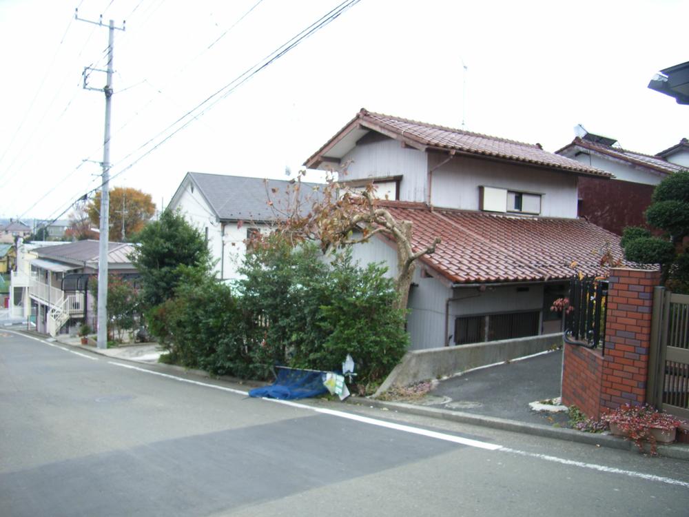 Local photos, including front road