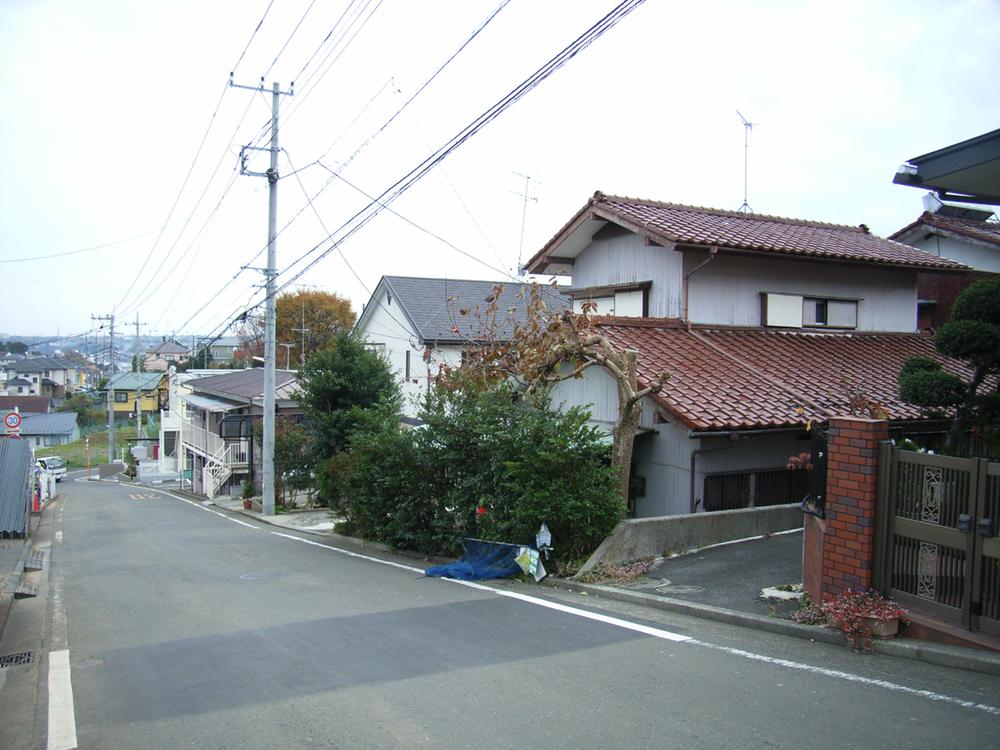 Local photos, including front road