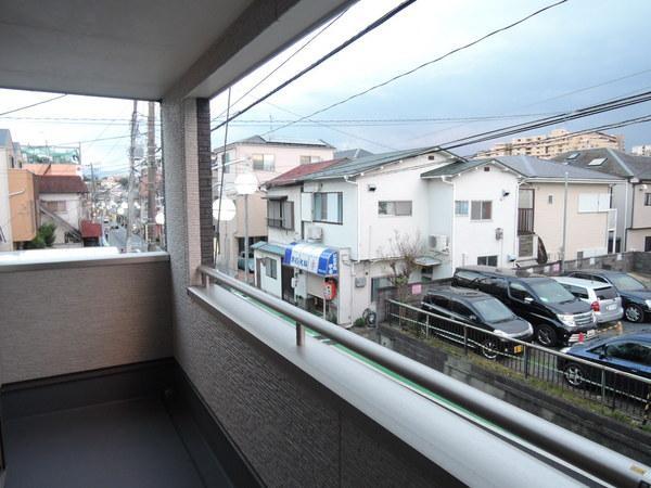 View photos from the dwelling unit. View from local