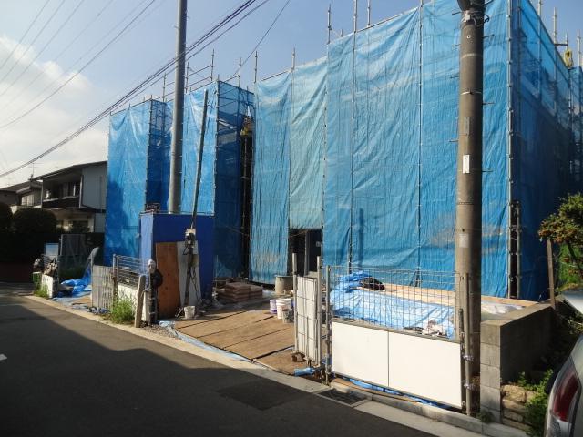 Local appearance photo. Local shooting